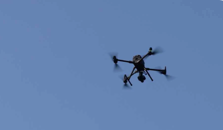 Gekwalificeerd Drone Operator